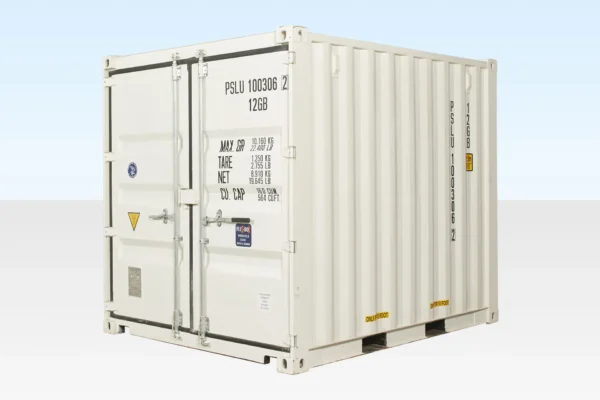  10Ft X 8Ft Shipping Container