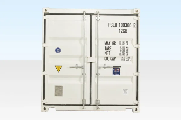  10Ft X 8Ft Shipping Container
