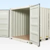  10Ft X 8Ft Shipping Container