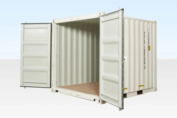  10Ft X 8Ft Shipping Container