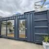 20ft x 8ft Custom Shipping Container