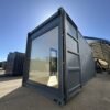 20ft x 8ft Custom Shipping Container