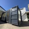 20ft x 8ft Custom Shipping Container