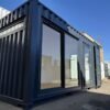 20ft x 8ft Custom Shipping Container