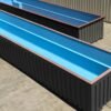 40ft  Container Pool