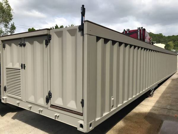 40ft  Container Pool