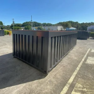 40ft  Container Pool