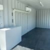 20ft Modified with Glass & AC