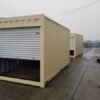 16Ft Storage Container With Roll-Up Door
