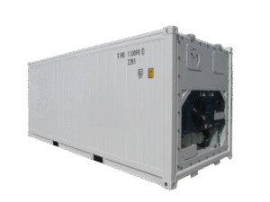 Refrigerated Shipping Containers