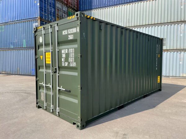 20Ft High Cube Container