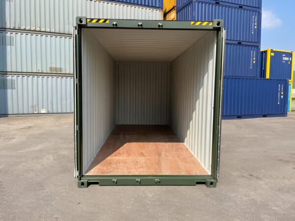 20Ft High Cube Container