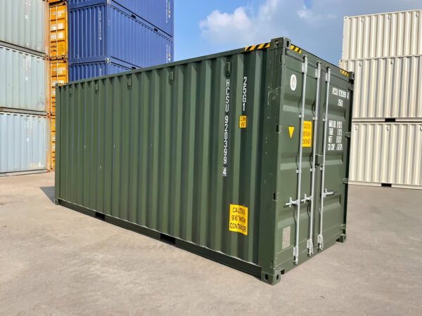 20Ft High Cube Container