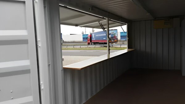 20ft Bar Container