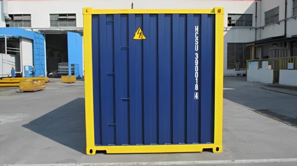 20ft DNV 2.7-1 Offshore Container