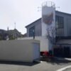 30ft Shipping Container With Roll-Up Door