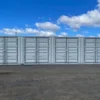 40FT High Cube Storage Shipping Container Conex w/4 Open Side Door 9.5′ Tall