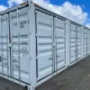 40FT High Cube Storage Shipping Container Conex w/4 Open Side Door 9.5′ Tall