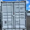 40FT High Cube Storage Shipping Container Conex w/4 Open Side Door 9.5′ Tall