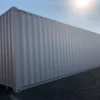 40FT High Cube Storage Shipping Container Conex w/4 Open Side Door 9.5′ Tall