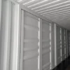 40FT High Cube Storage Shipping Container Conex w/4 Open Side Door 9.5′ Tall