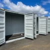 40FT High Cube Storage Shipping Container Conex w/4 Open Side Door 9.5′ Tall