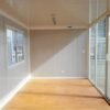 40ft Luxury Good Quality Prefab Modern Container Home
