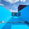 12M / 40ft Portable Container Swimming Pool | Ideal Outdoor Swimming Pool