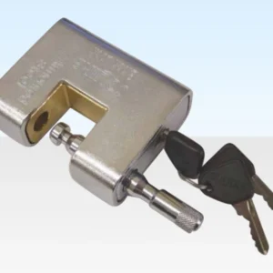 Shipping Container Pad Lock