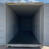 40ft High Cube Shipping Container With 4 Roll-Up Doors
