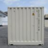 20FT 'Open Side' One-Trip Shipping Container available