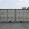 20FT 'Open Side' One-Trip Shipping Container available