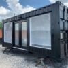 20FT CONTAINER WITH DOUBLE WINDOW