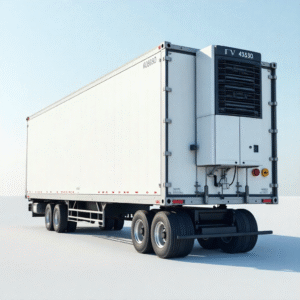 Refrigerated Container