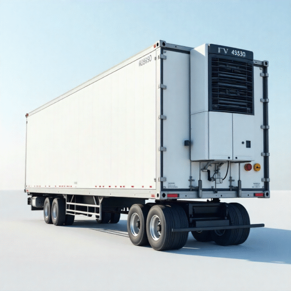 Refrigerated Container